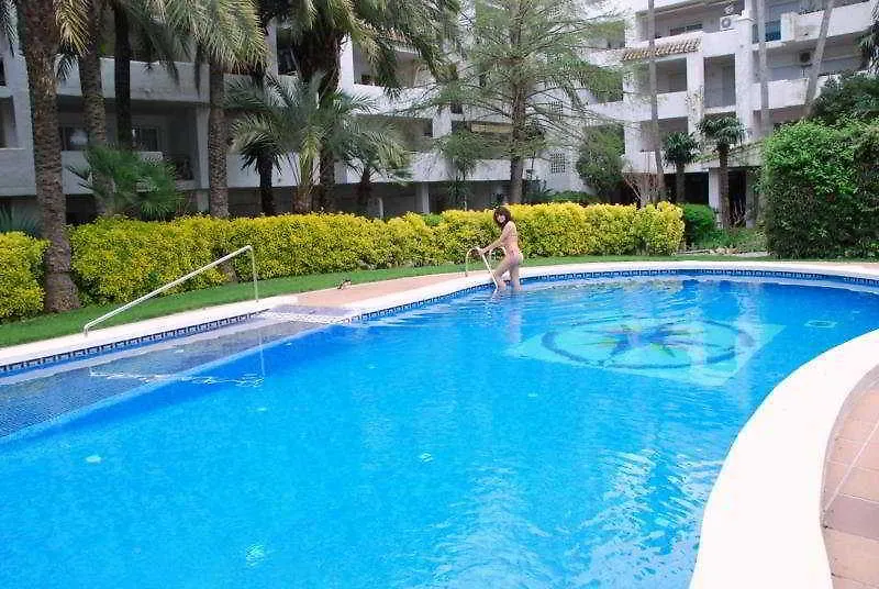 Hôtel Royal Marine à Empuriabrava