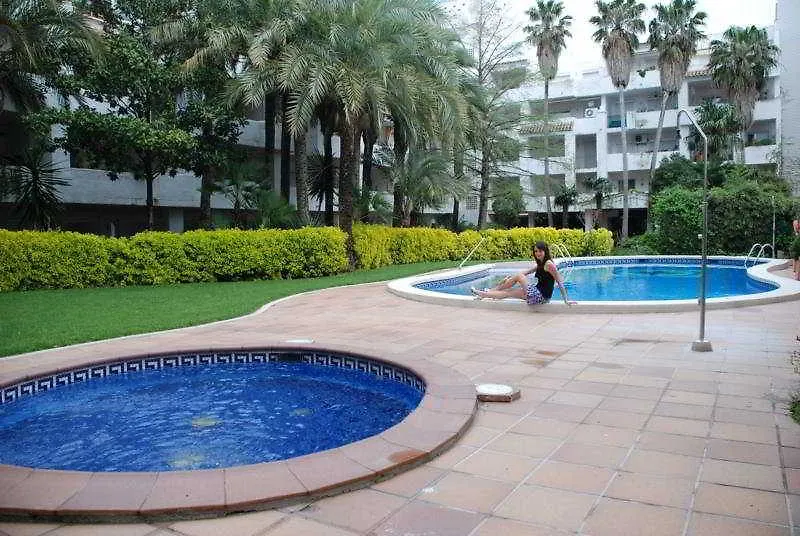 Hôtel Royal Marine à Empuriabrava 3*,